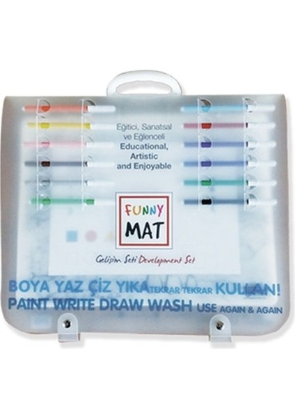 -Gelişim Seti Yeni-20 Li 38X45CM