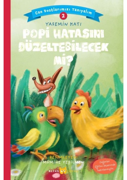 Popi Hatasını Düzeltebilecek Mi? - Can Dostlarımızı Tanıyalım 2