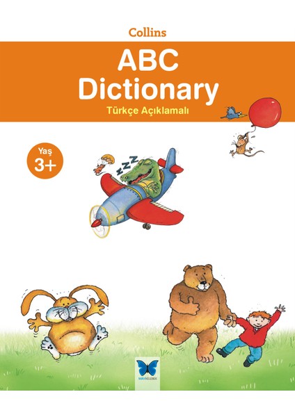 Collins Abc Dictionary - Türkçe Açıklamalı