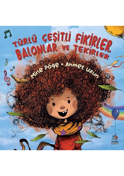 Türlü Çeşitli Fikirler, Balonlar ve Tekirler