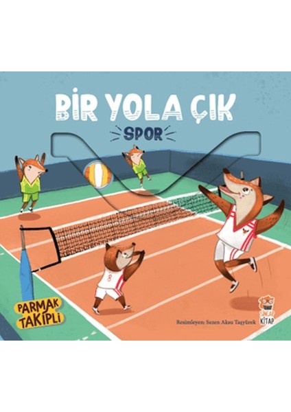 Bir Yola Çık - Spor