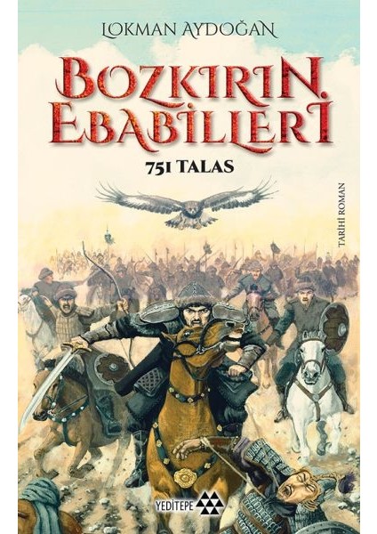 Bozkırın Ebebailleri - 751 Talas
