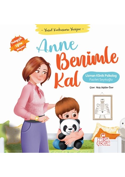 Yusuf Korkusunu Yeniyor - Anne Benimle Kal