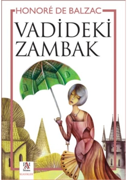 Vadideki Zambak
