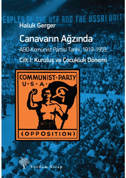 Canavarın Ağzında Cilt - 1