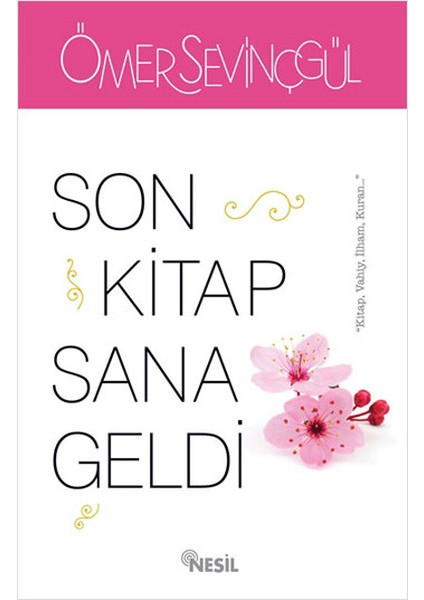 Son Kitap Sana Geldi