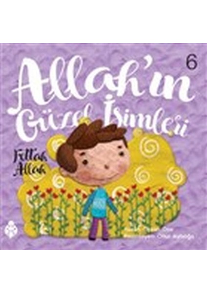 Allah'ın Güzel Isimleri 6