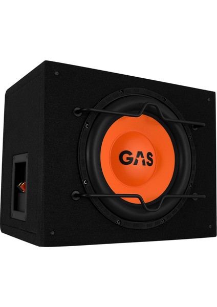 Mad B1-110 Oto Bass Subwoofer Kabinli 25CM 500 Watt (Rms 250)