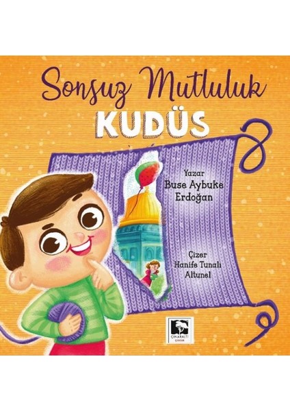 Sonsuz Mutluluk Kudüs