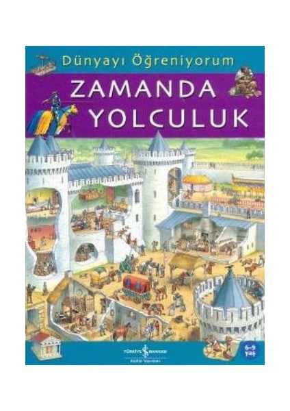 Dünyayı Öğreniyorum - Zamanda Yolculuk