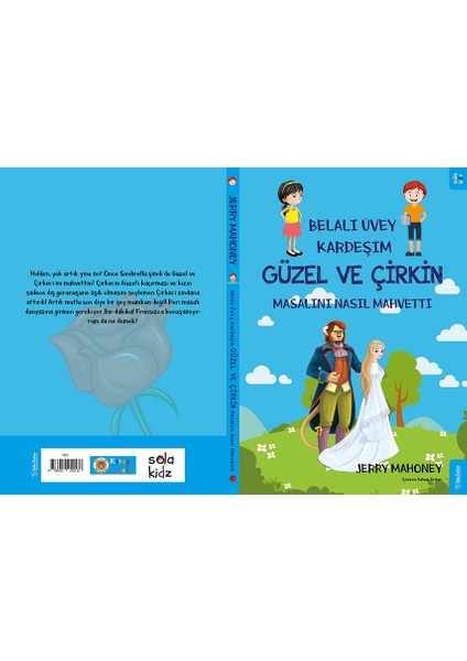 Belalı Üvey Kardeşim Güzel ve Çirkin Masalını Nasıl Mahvetti?