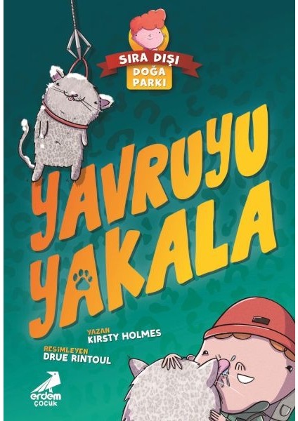 Sıra Dışı Doğa Parkı- Yavruyu Yakala