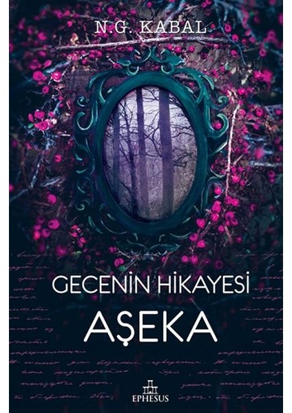 Gecenin Hikayesi - Aşeka (Ciltli)