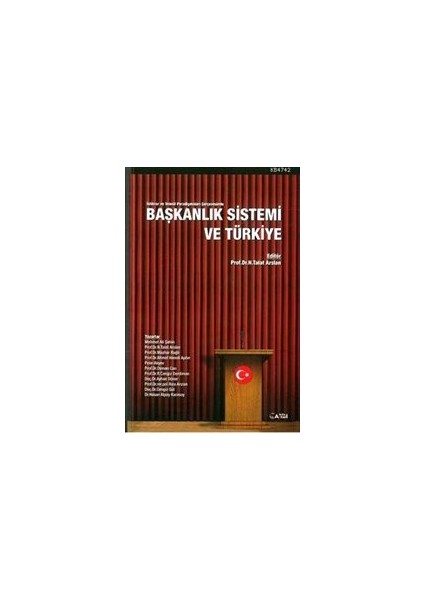 Başkanlık Sistemi ve Türkiye