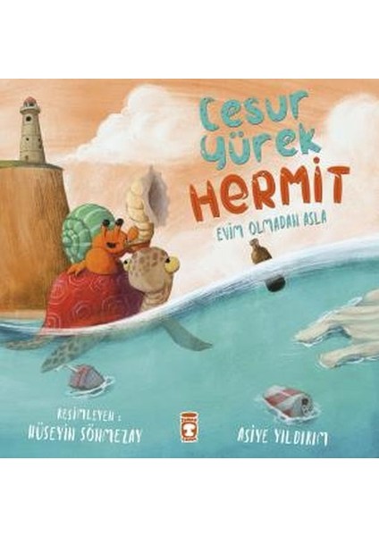 Cesur Yürek Hermit - Evim Olmadan Asla