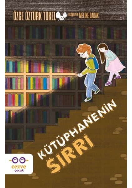 Kütüphanenin Sırrı