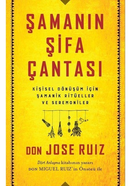 Şamanın Şifa Çantası