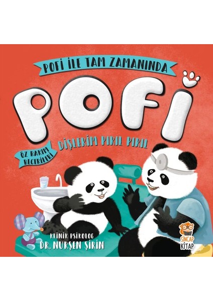 Pofi Dişlerim Pırıl Pırıl