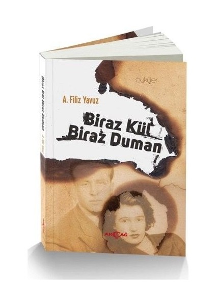 Biraz Kül Biraz Duman