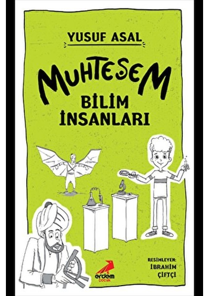 Muhteşem Bilim Insanları
