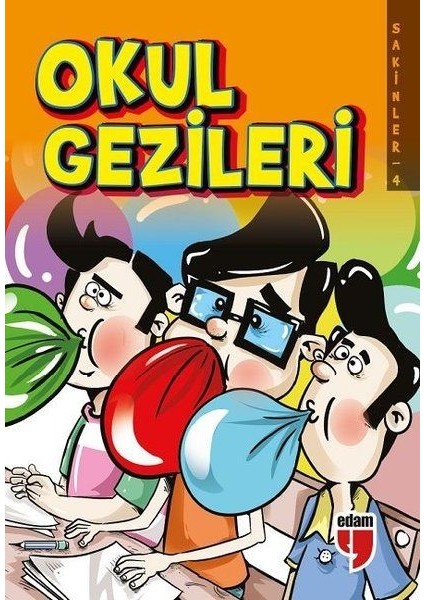 Okul Gezileri - Sakinler 4
