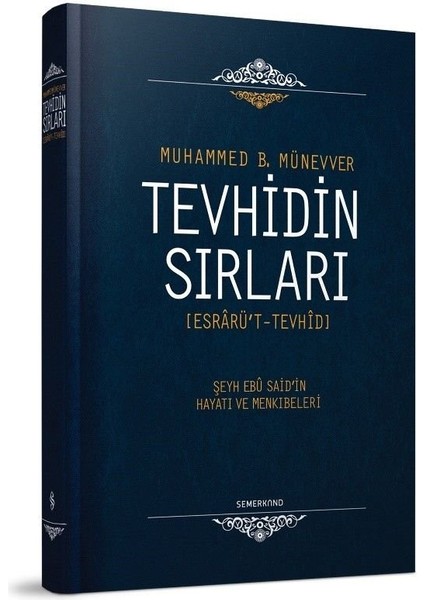 Tevhidin Sırları (Ciltli)