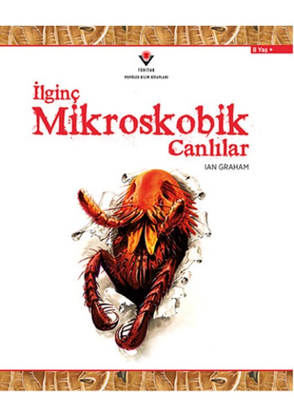 Ilginç Mikroskobik Canlılar