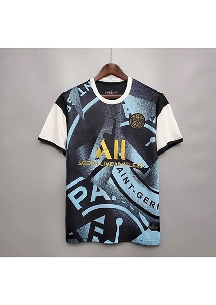 P.s.g 2023/24 Yeni Sezon Neymar Jr. Özel Konsept Forması modelleri