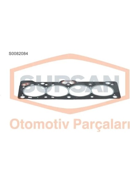 S0082084 Silindir Kapak Contasi 0411216190 0411216191 0411216192