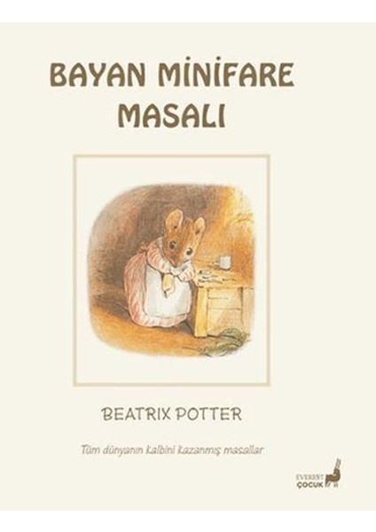 Beatrix Potter Bayan Minifare Masalı