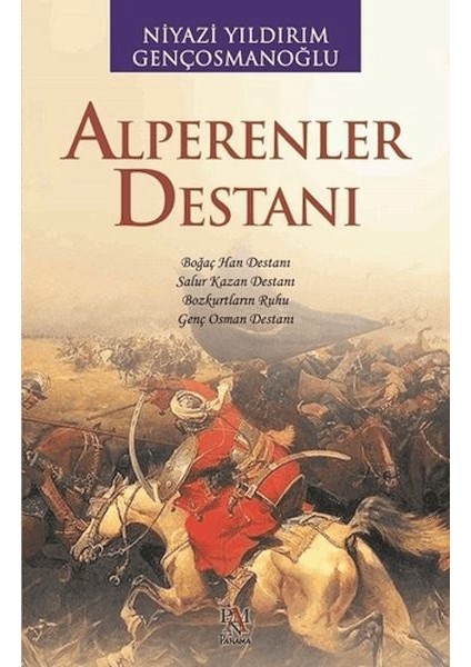 Alperenler Destanı