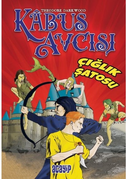 Çığlık Şatosu - Kabus Avcısı