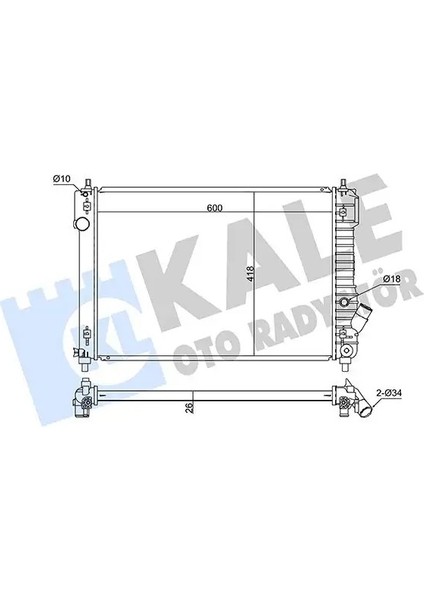 355000 Motor Radyatoru 95227753 96942180 96942181