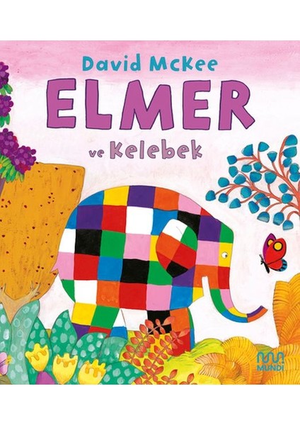 Elmer ve Kelebek