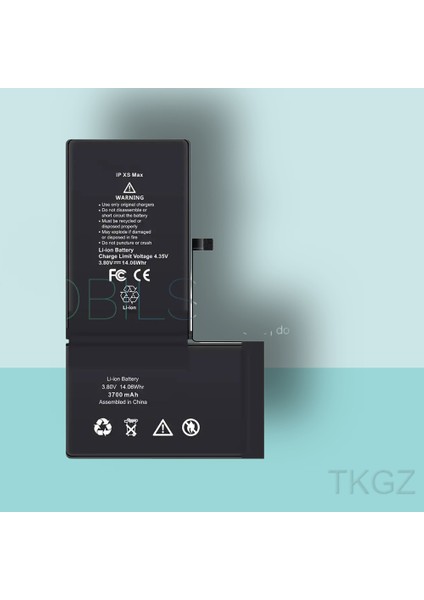 - iPhone Xs Max Batarya Pil Orijinal Sıfır