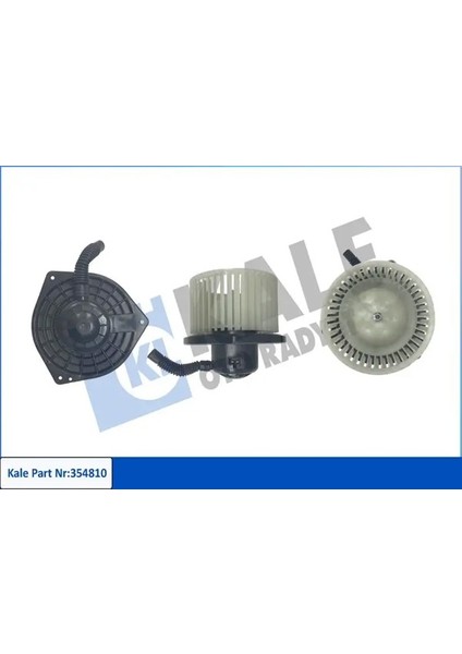 354810 Kalorifer Motoru 1607025680 6441CC 6441Z3