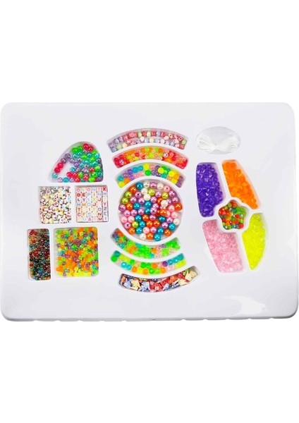 Sunman Oyuncak Hobi Set Takı Yapımı Boncuklu 3in1 S00033801 fiyatları