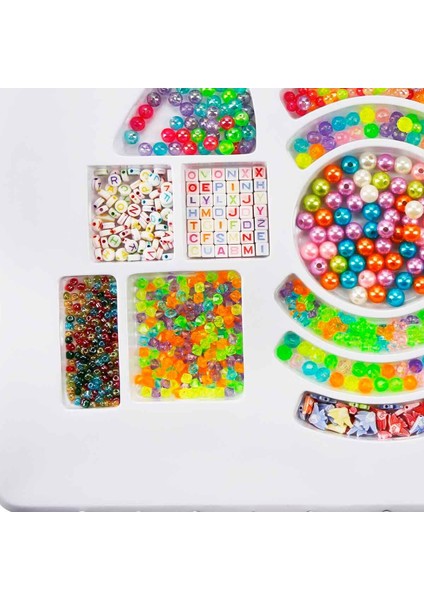 Sunman Oyuncak Hobi Set Takı Yapımı Boncuklu 3in1 S00033801 modelleri