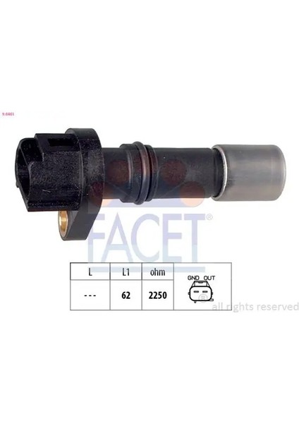 90461 Krank Sensoru 1920HW 9091905062 90919W5002