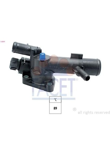 78707 Termostat 11060BN700 1106100Q0E 1106100Q1G