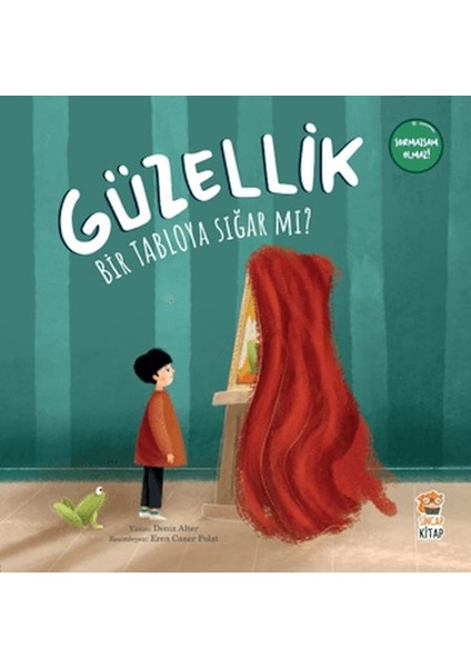 Güzellik Bir Tabloya Sığar Mı?