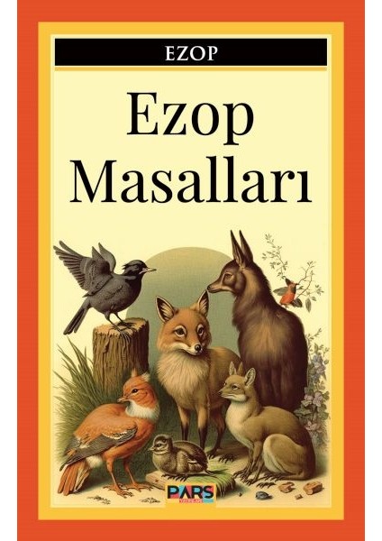 Ezop Masalları