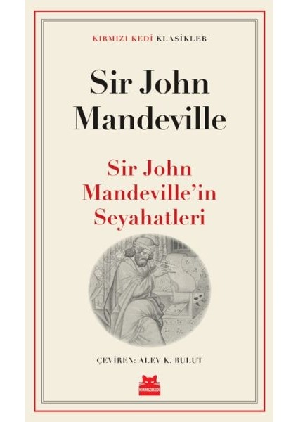 Sir John Mandeville’in Seyahatleri