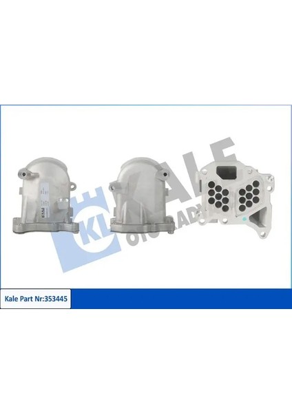 353445 Egr Sogutucusu 1618LC 1685740 1823924