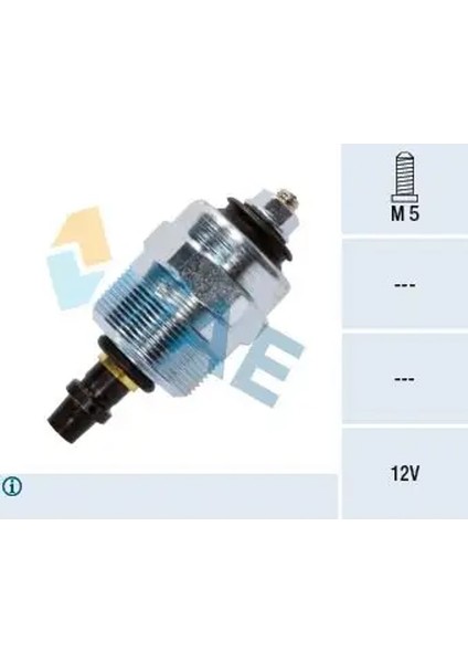 73012 Yakit Stop Musiri 00074084 028130135B 028130135F