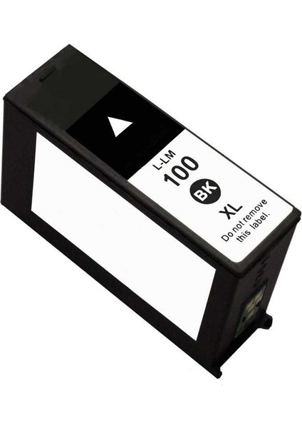 100XL-14N1068E Siyah Muadil Kartuş Yüksek Kapasiteli fiyatları