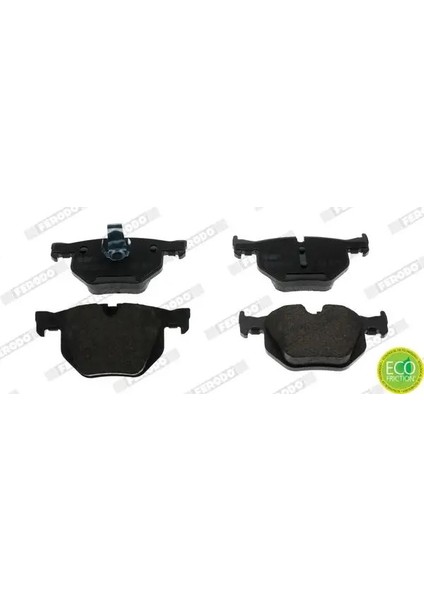 FDB1748 Arka Fren Balatasi 34212339276 34212339277 34212339279