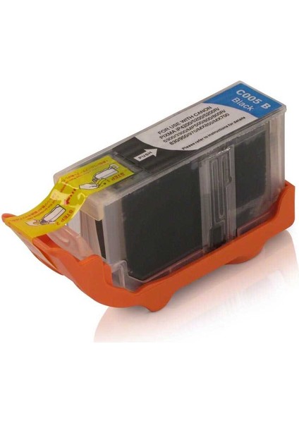 PGI-50628B001 Siyah Muadil Kartuş fiyatları