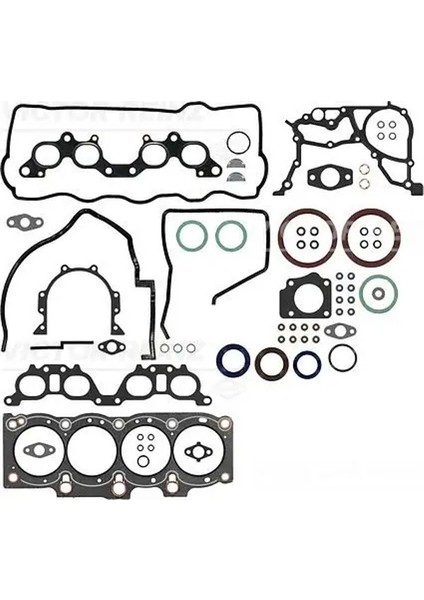 015286003 Motor Takim Conta (Alt + Ust) 0411174190 0411174191