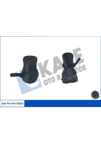 573010 Su Flansi 6Q0122291E